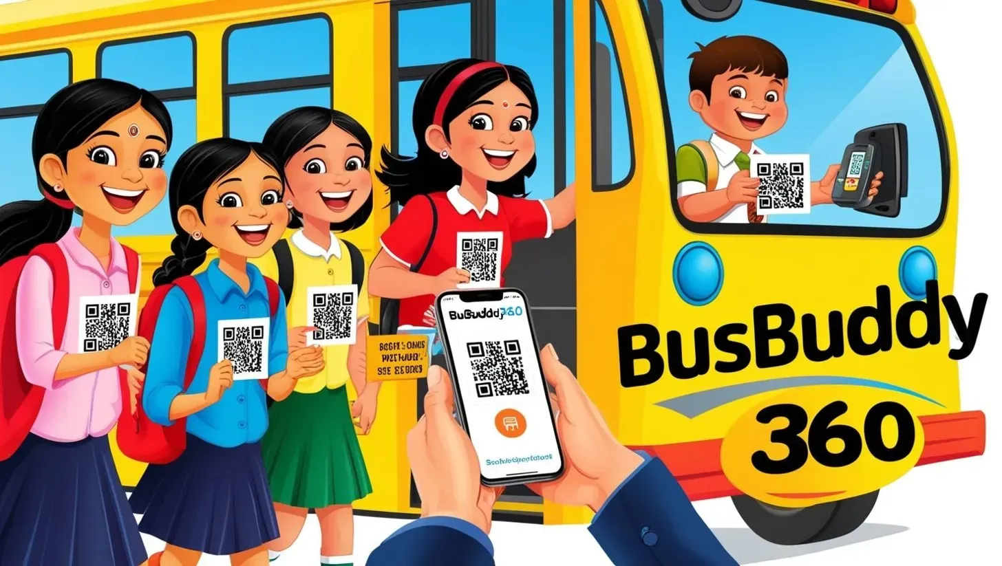 BusBuddy360 App